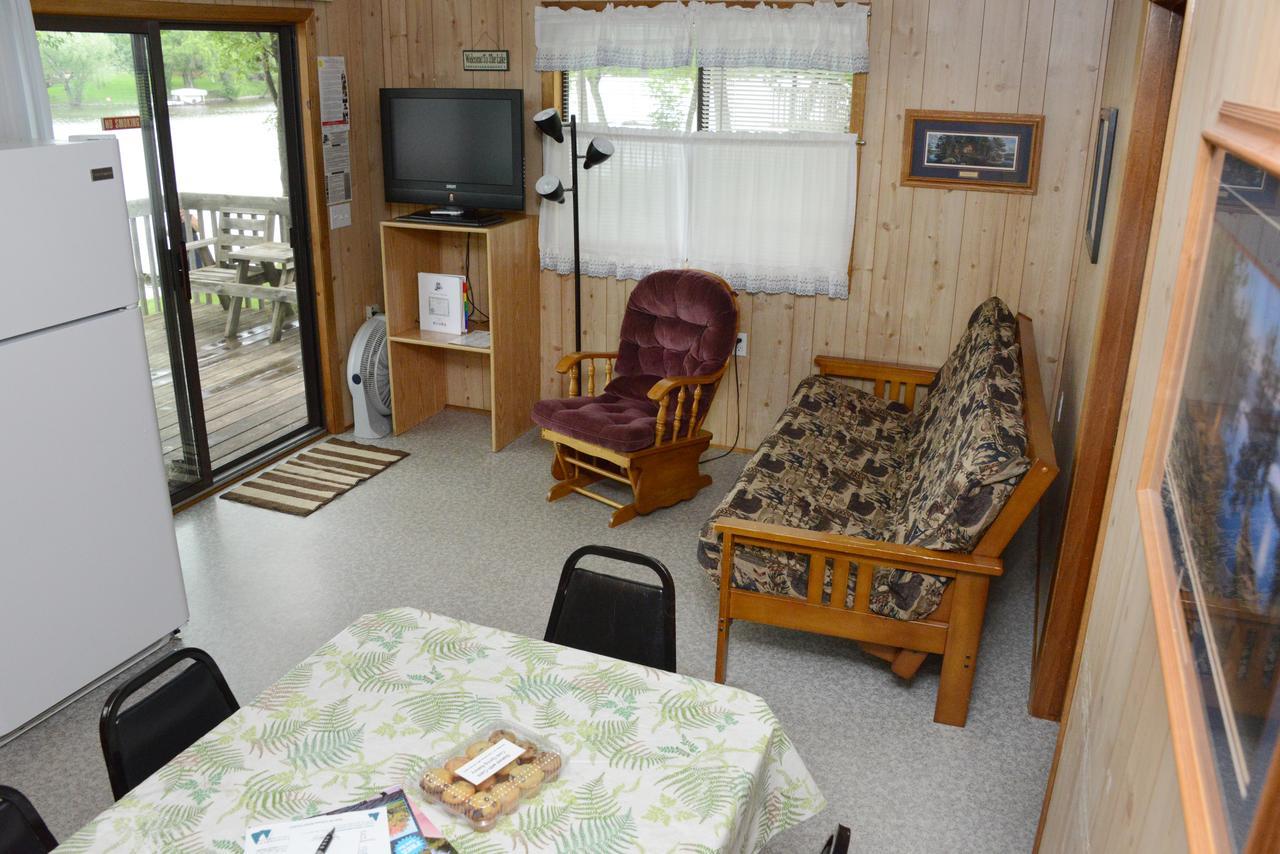 Riverside Resort Richmond Luaran gambar